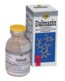 Dalmazin SYNCH 0,075 mg/ml injekční roztok pro skot, prasata a koně