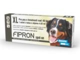 FIPRON 402 mg roztok pro nakapání na kůži - spot-on pro psy XL