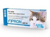 FIPRON 50 mg roztok pro nakapání na kůži – spot-on pro kočky