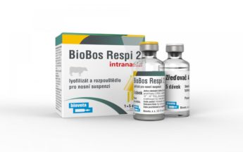 BioBos Respi 2 intranasal, nosní sprej, lyofilizát a rozpouštědlo pro suspenzi