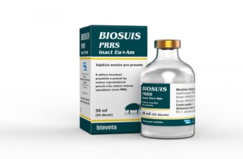 BIOSUIS PRRS inact Eu+Am injekční emulze