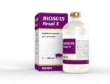 BIOSUIS Respi E, injekční emulze pro prasata