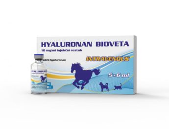 HYALURONAN BIOVETA 10 mg/ml injekční roztok