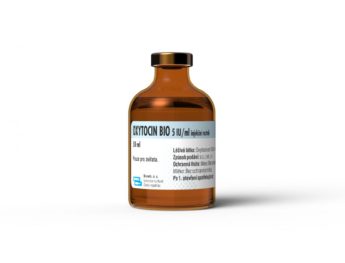 OXYTOCIN BIO 5 IU/ml injekční roztok