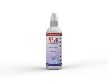 PVP Jod 100 mg/ml kožní sprej