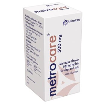 Metrocare 500 mg
