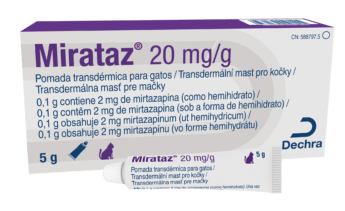 Mirataz 20 mg/g