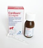 Cardisure 3,5 mg/ml perorální roztok pro psy