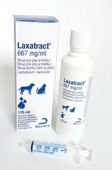 Laxatract 667 mg/ml