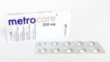 Metrocare 250 mg