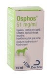 Osphos 51 mg/ml, injekční roztok pro koně