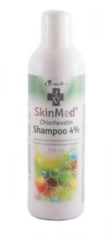 SkinMed Chlorhexidin Shampoo 4,0%