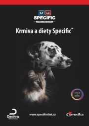 SPECIFIC™ - Handbook klinických diet a krmiv