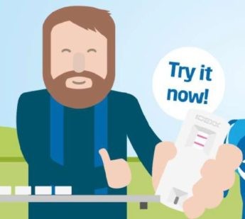 Alertis™ Pregnancy test