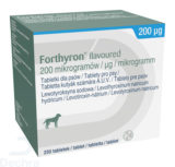 Forthyron Flavoured 200 µg, tableta