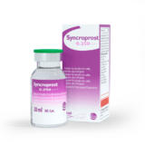 Syncroprost 0,250 mg/ml injekční roztok pro skot, koně, prasata a kozy