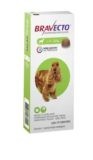 Bravecto M Dog 500 mg žvýkací tablety pro střední psy (>10 - 20 kg)