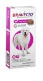 Bravecto XL Dog 1400 mg žvýkací tablety pro extra velké psy (>40 - 56 kg)