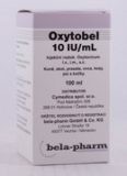 Oxytobel 10 IU/ml, injekční roztok pro koně, skot, prasata, ovce, kozy, psy a kočky