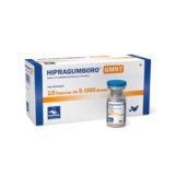 HIPRAGUMBORO-GM97, lyofilizát pro přípravu orální suspenze