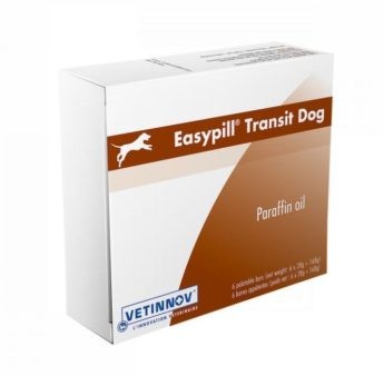 Easypill Transit Dog