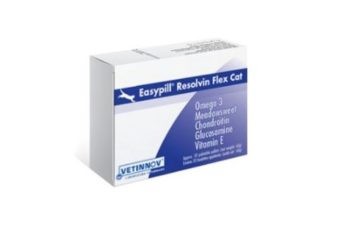 Easypill Resolvin Flex Cat