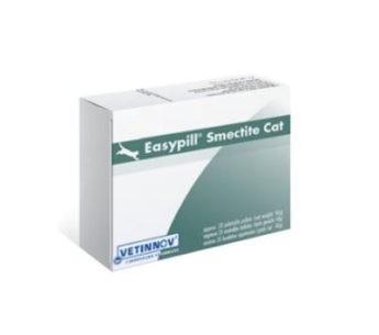 Easypill Smectite /Digest Comfort Cat
