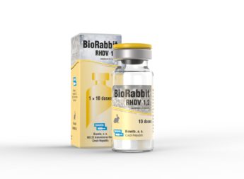 BioRabbit RHDV 1,2 inj.