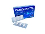 CANIQUANTEL PLUS XL, ochucené tablety