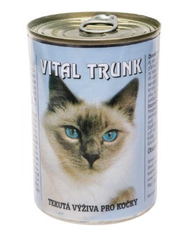 VITAL TRUNK kočka