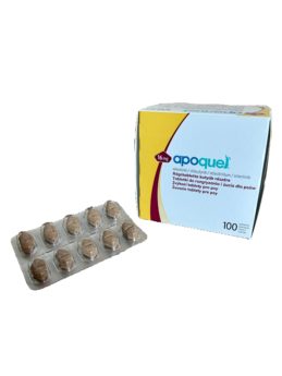 Apoquel 16 mg žvýkací tablety pro psy