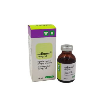 Vetemex 10 mg/ml