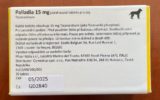 Palladia 15 mg potahované tablety pro psy