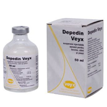 Depedin Veyx injekční suspenze
