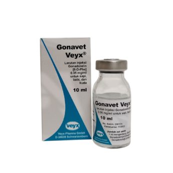Gonavet Veyx 50 µg/ml injekční roztok pro skot, prasata a koně