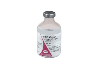 PGF Veyx 0,0875 mg/ml injekční roztok pro skot a prasata