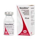 Sensiblex 40 mg/ml injekční roztok pro skot