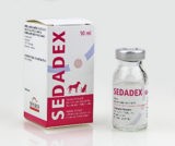 Sedadex, 0.5 mg/ml, injekční roztok