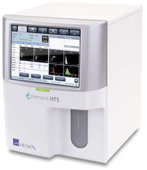 Element HT5 veterinární hematologický analyzátor