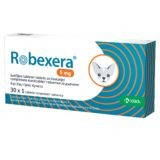 Robexera 5 mg žvýkací tablety pro psy