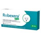 Robexera 20 mg žvýkací tablety pro psy