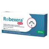 Robexera 40 mg žvýkací tablety pro psy