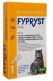 Fypryst 50 mg roztok pro nakapání na kůži – spot-on pro kočky