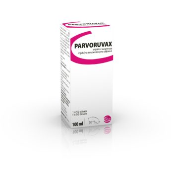 PARVORUVAX, injekční suspenze