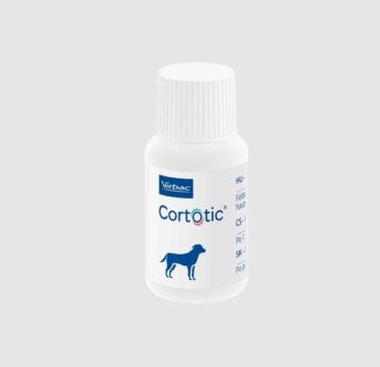 Cortotic 0,584 mg/ml ušný sprej, roztok pre psov