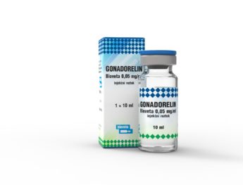 GONADORELIN Bioveta 0,05 mg/ml injekční roztok