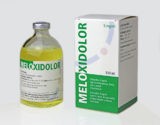 Meloxidolor, 5 mg/ml, injekční roztok