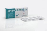 Spizobactin 750 000 IU / 125 mg žvýkací tablety pro psy