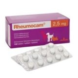 RHEUMOCAM 2,5mg chew