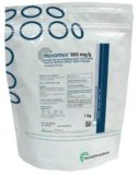 HUVAMOX 800 mg/g prášok na použitie v pitnej vode pre kurčatá, morky, kačice a ošípané